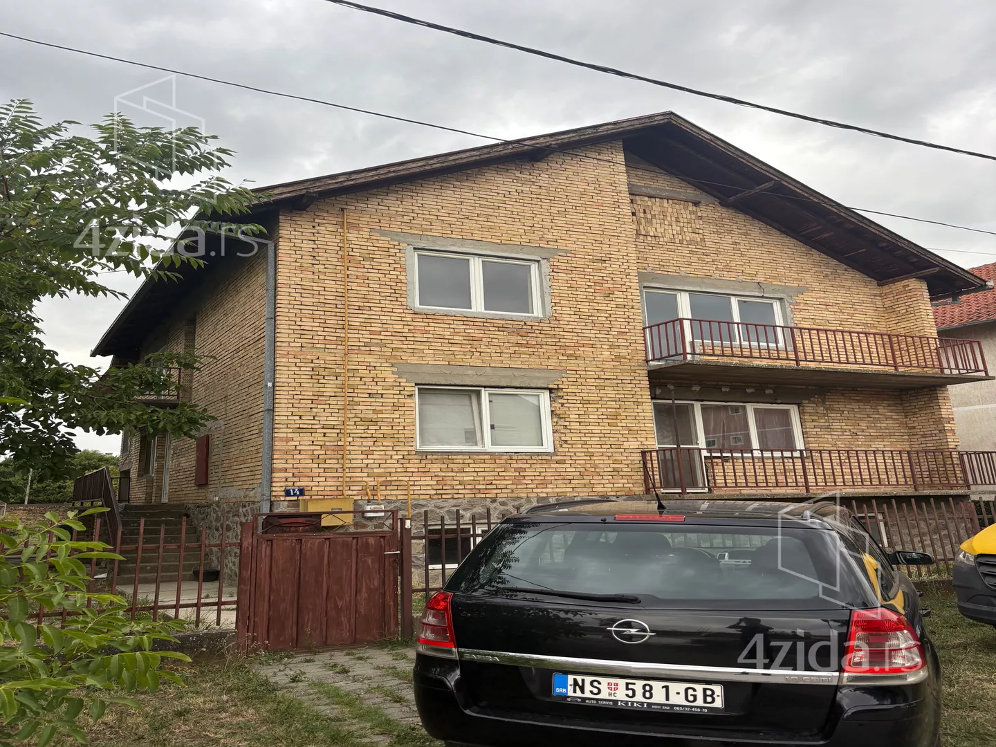 2-etažna kuća | 4zida