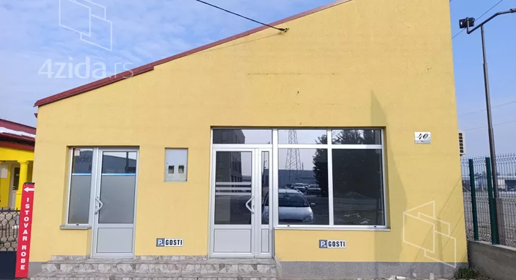 Poslovni prostor | 4zida