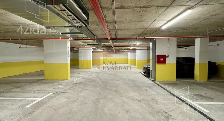 Garaža/Parking | 4zida