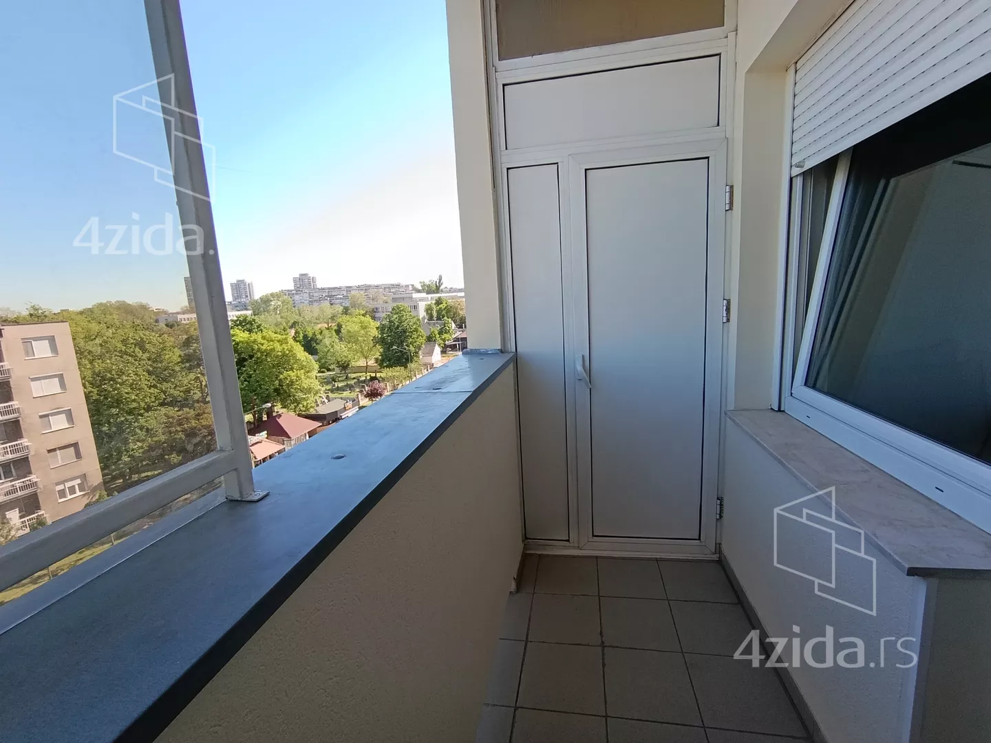 Garsonjera | 4zida