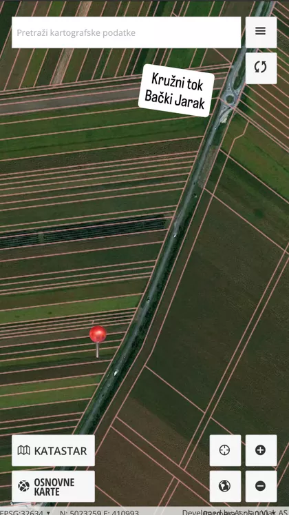 Novosadska BB | 4zida.rs