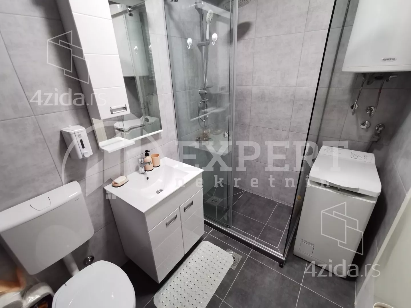 Jednosoban stan | 4zida