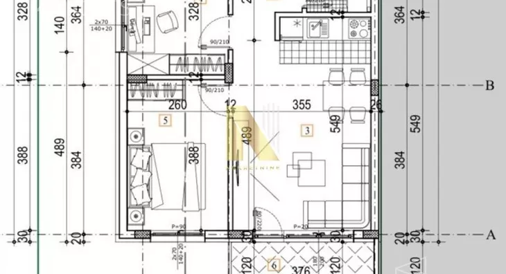 Dvoiposoban stan | 4zida