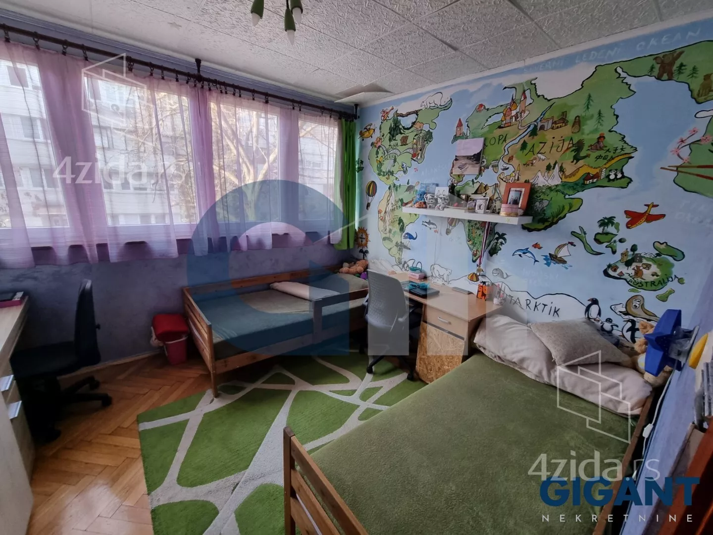 Troiposoban stan | 4zida