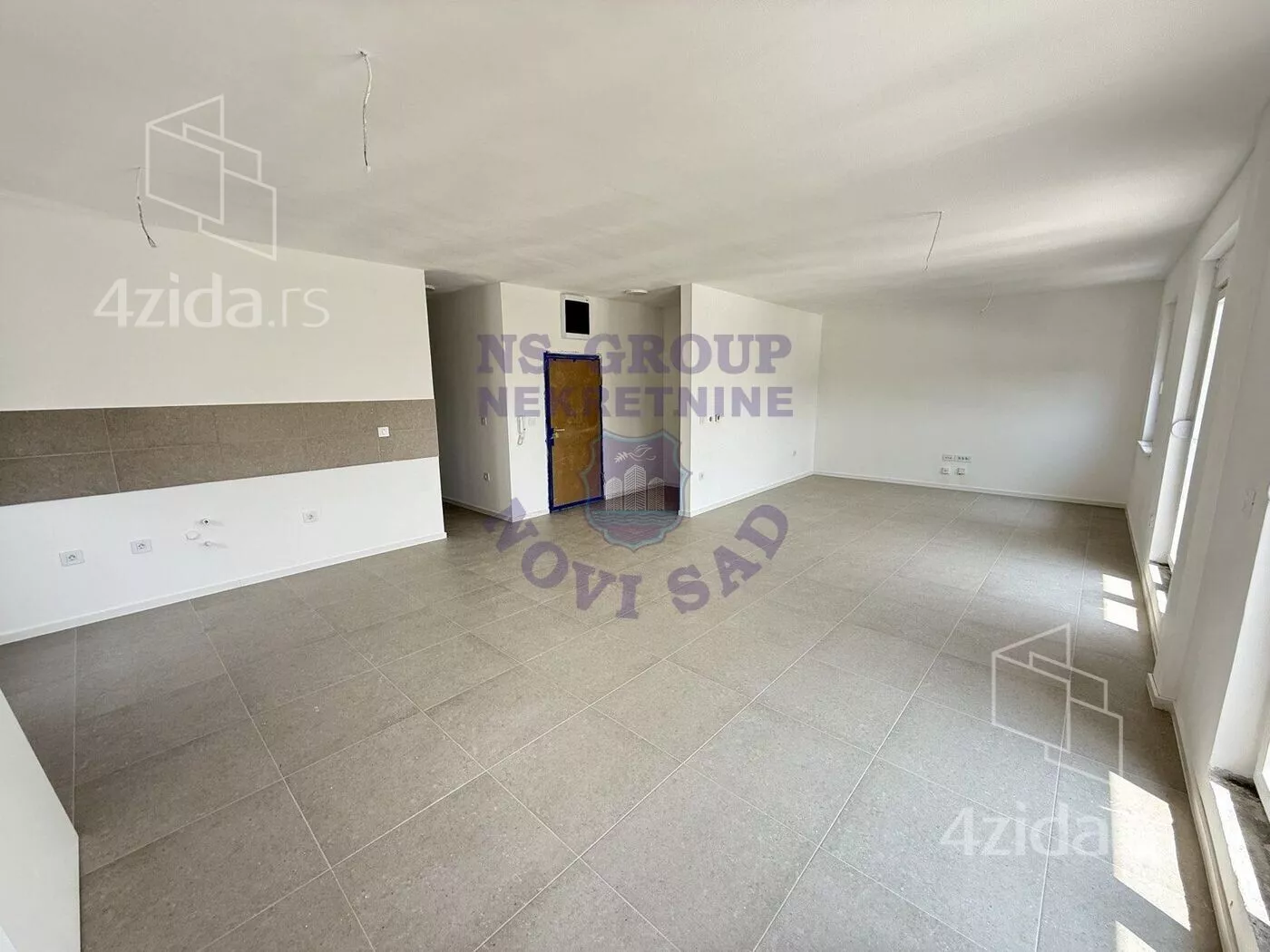 Petosoban stan | 4zida