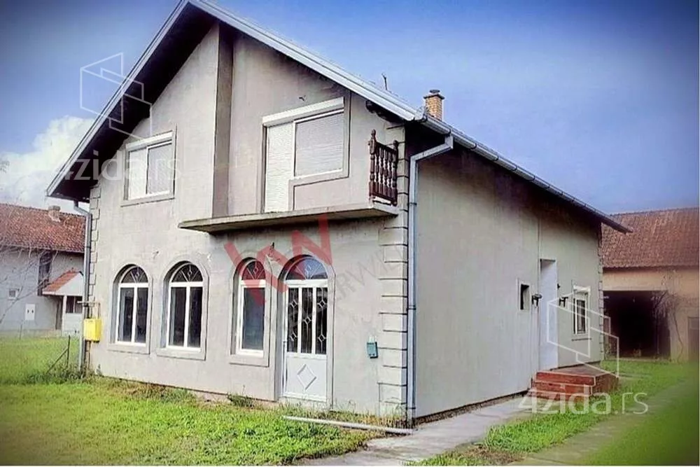 1-etažna kuća | 4zida