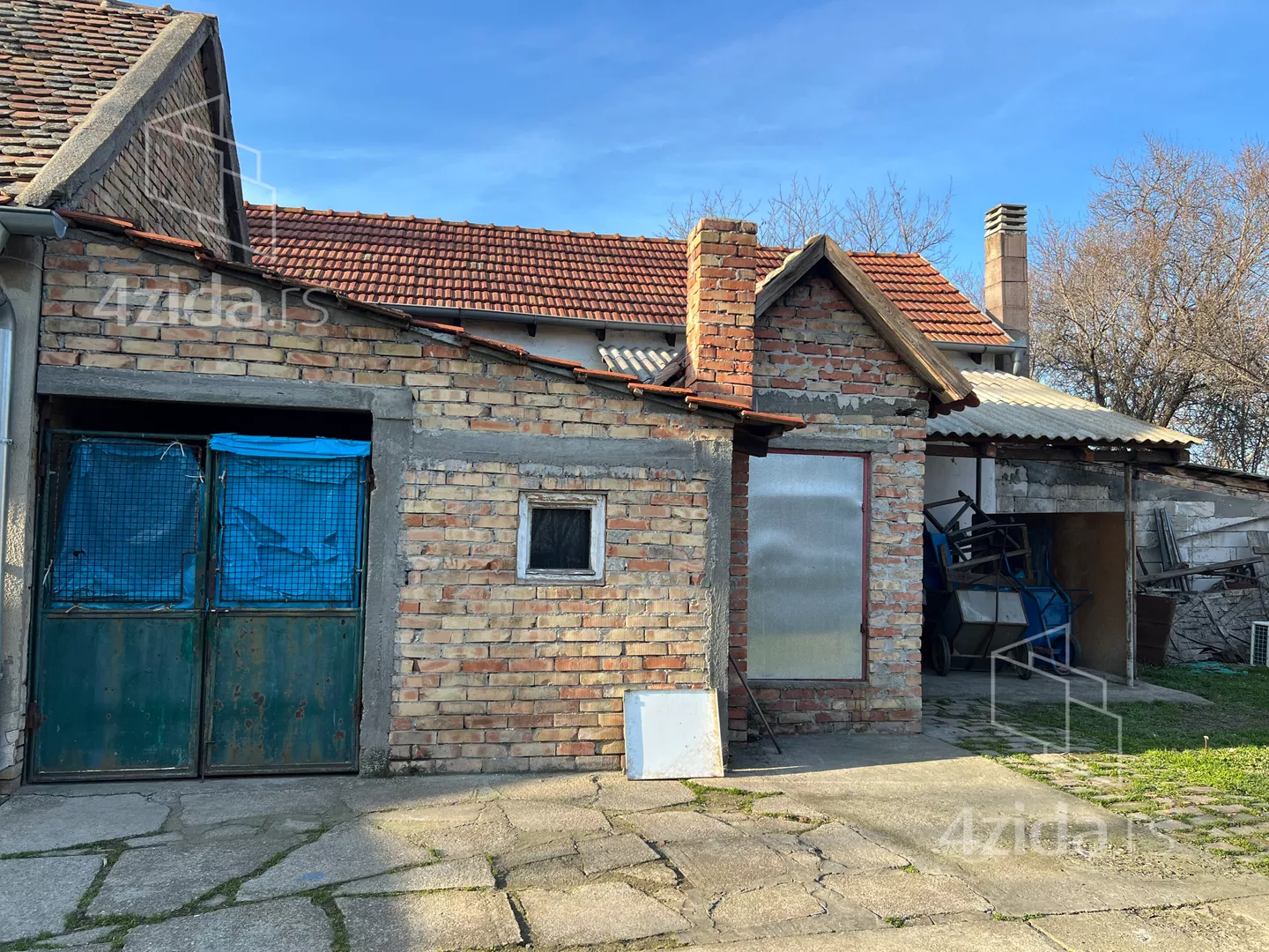 1-etažna kuća | 4zida