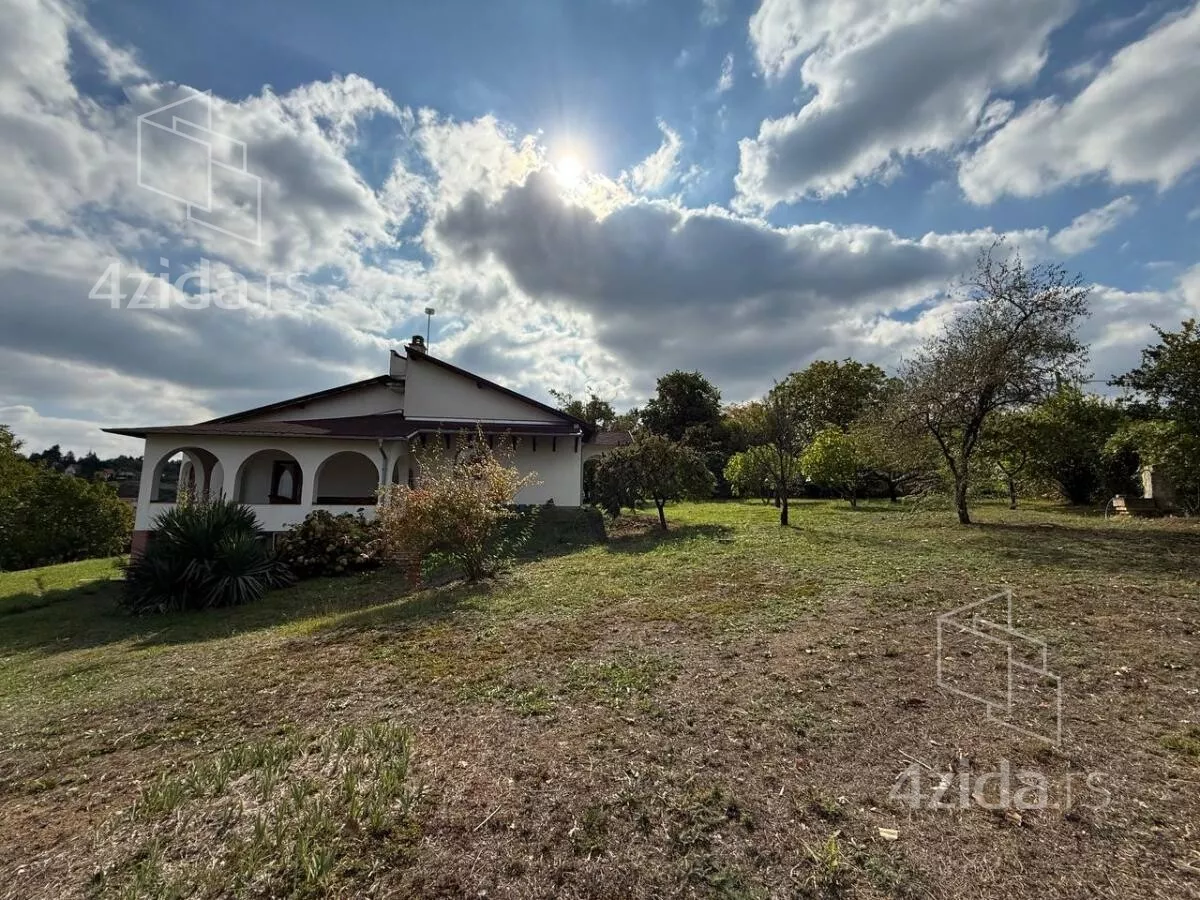 1-etažna kuća | 4zida