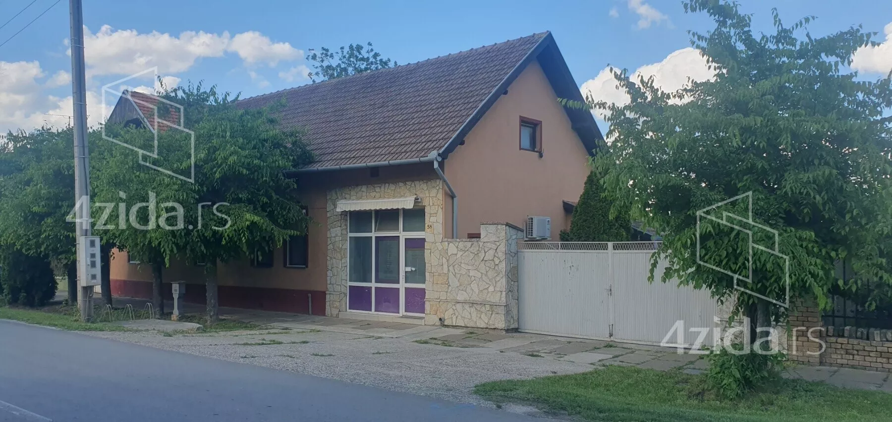 1-etažna kuća | 4zida