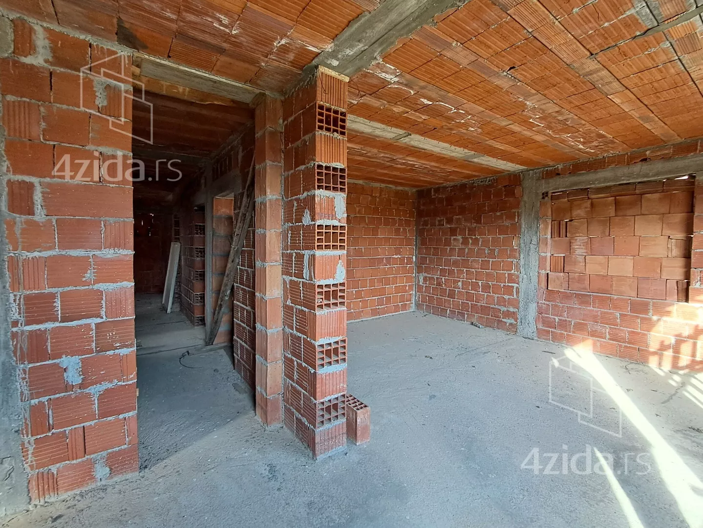 2-etažna kuća | 4zida