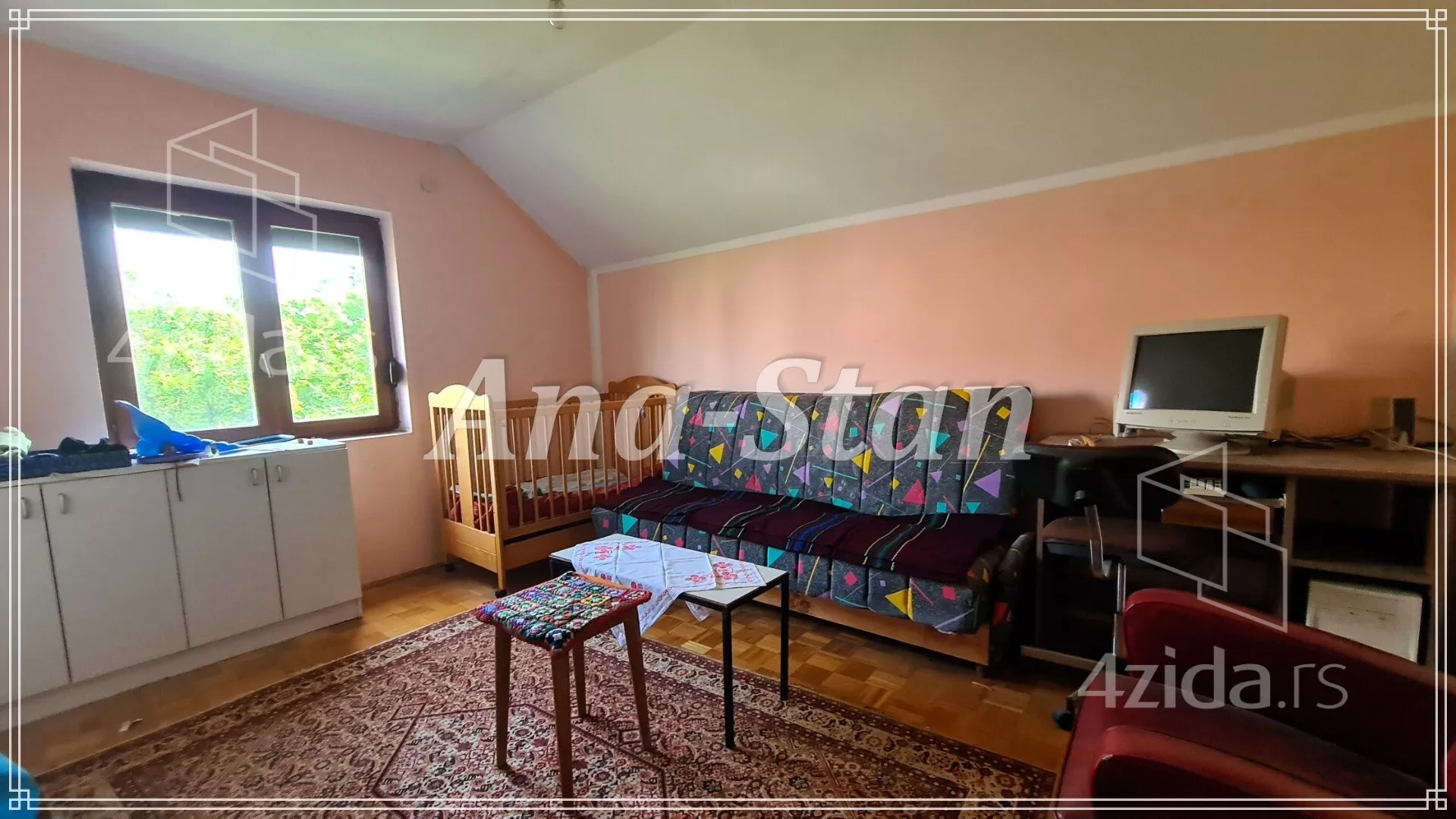3-etažna kuća | 4zida
