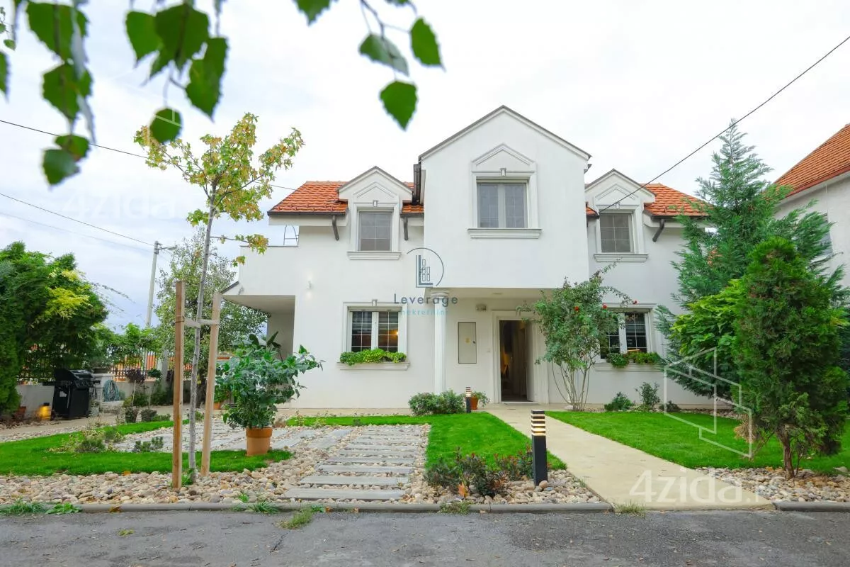 Kuća | 4zida