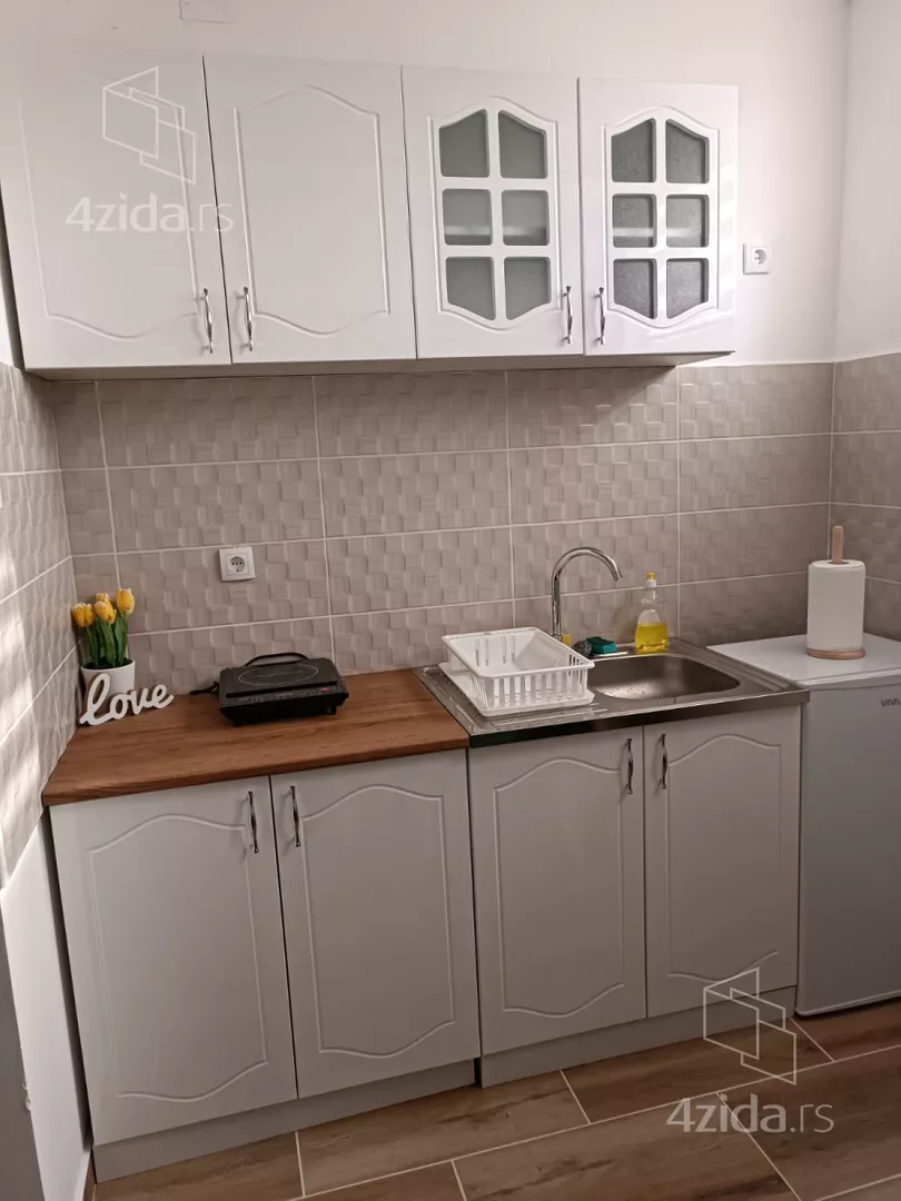 Jednosoban stan | 4zida