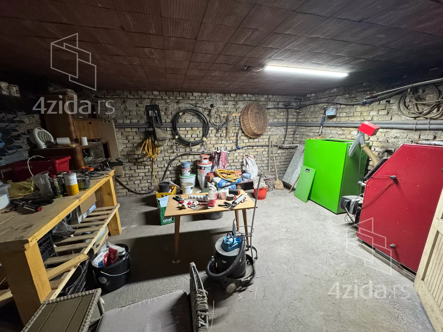 1-etažna kuća | 4zida