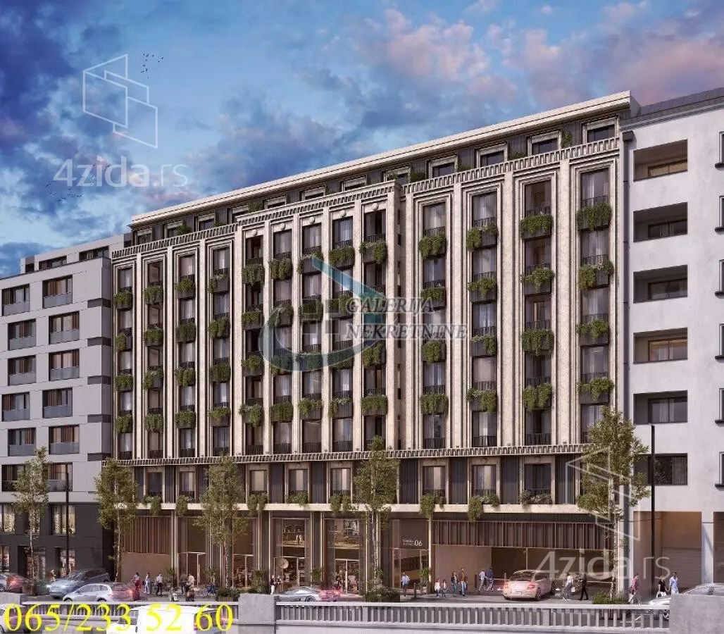 Dvoiposoban stan | 4zida