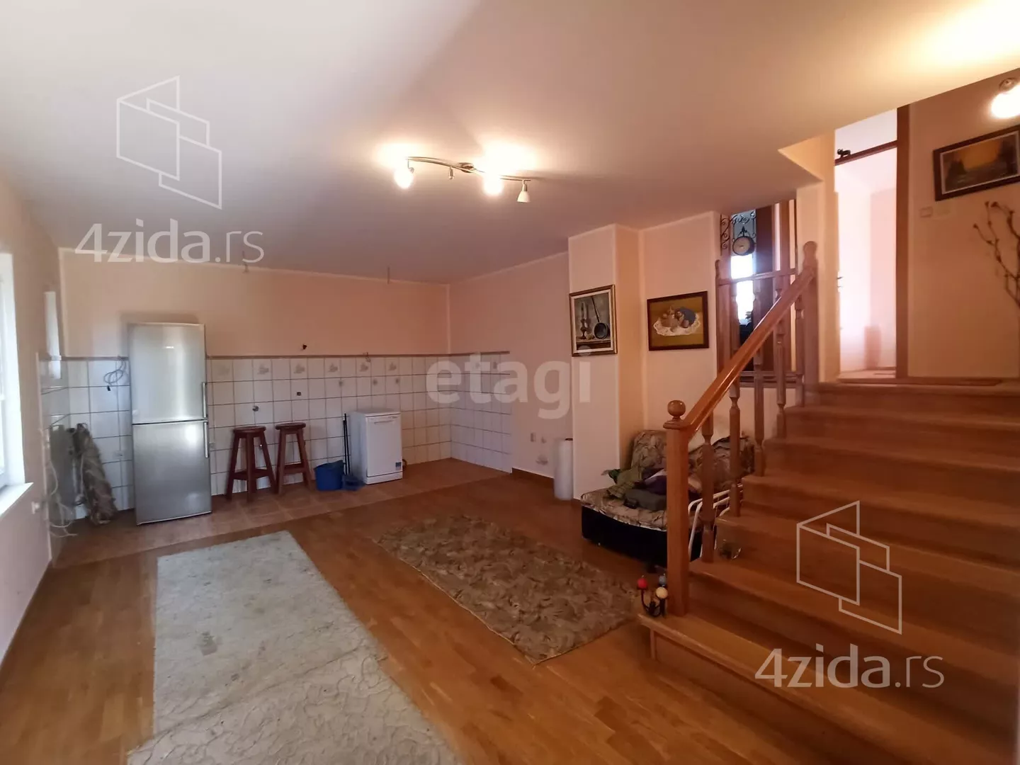 2-etažna kuća | 4zida