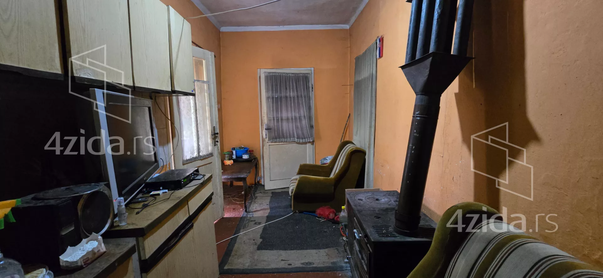 1-etažna kuća | 4zida