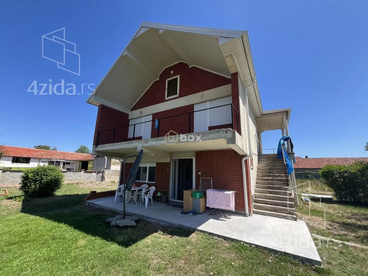 Kuća | 4zida