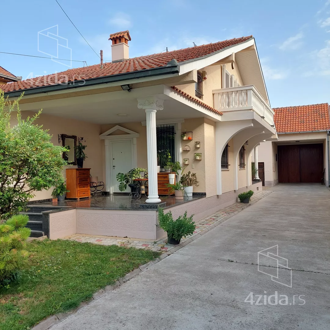 2-etažna kuća | 4zida