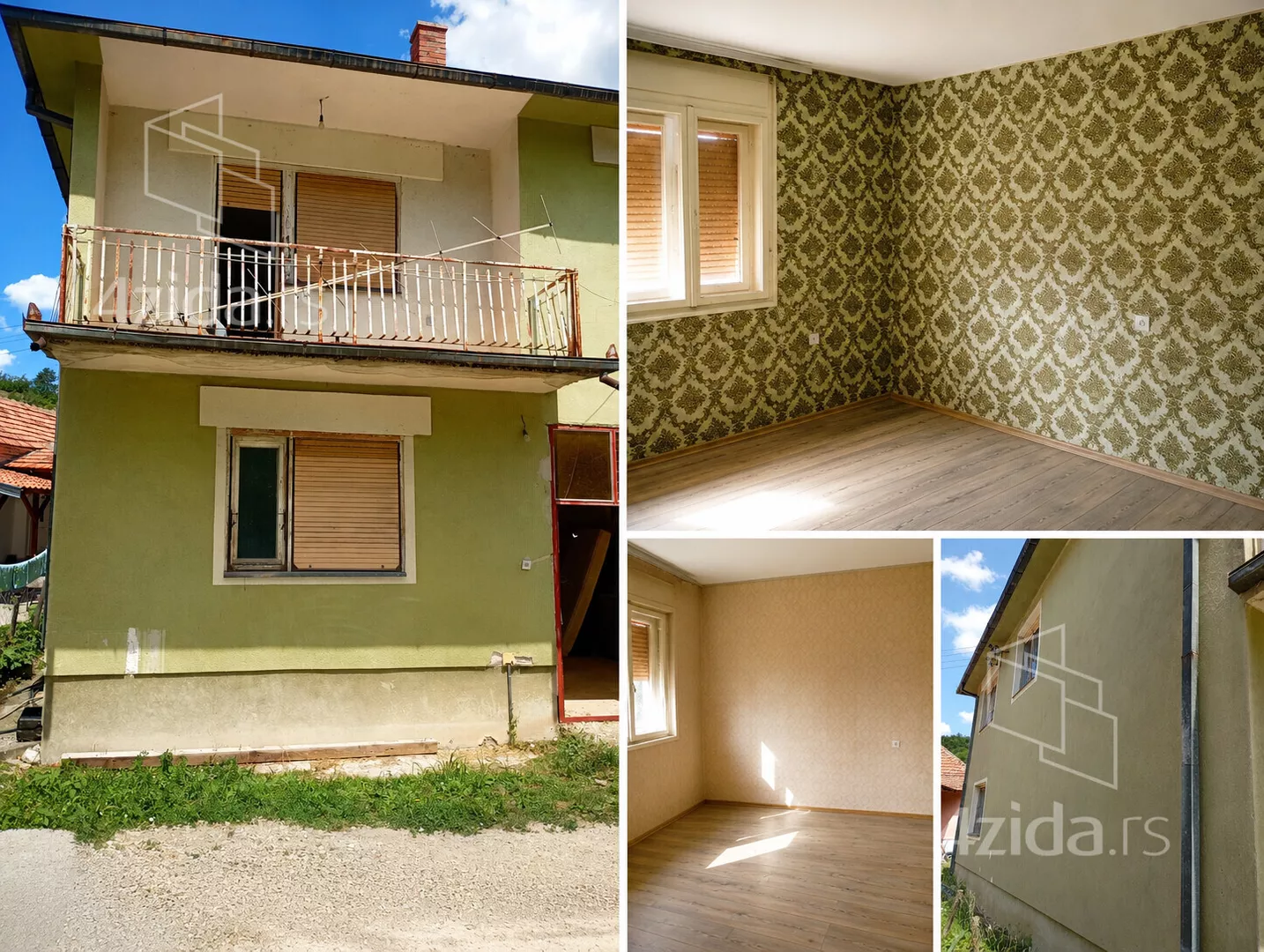 2-etažna kuća | 4zida