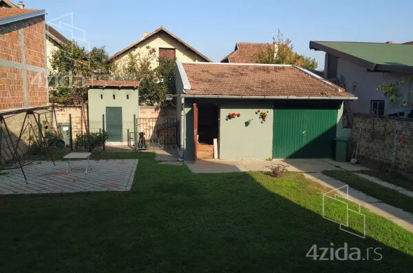 1-etažna kuća | 4zida