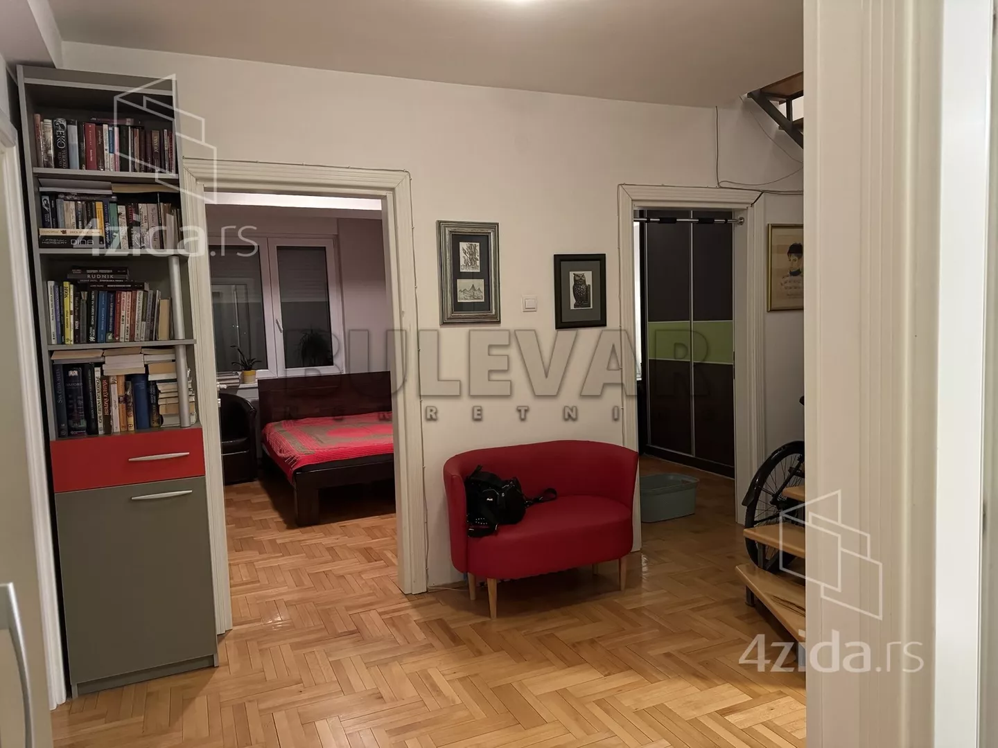 Četvorosoban stan | 4zida