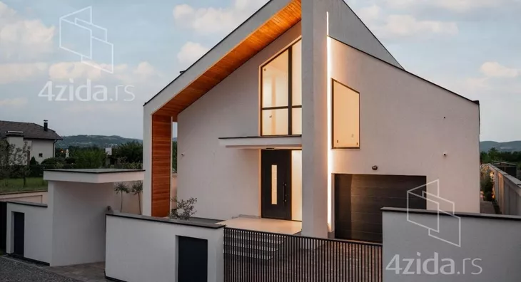 1-etažna kuća | 4zida