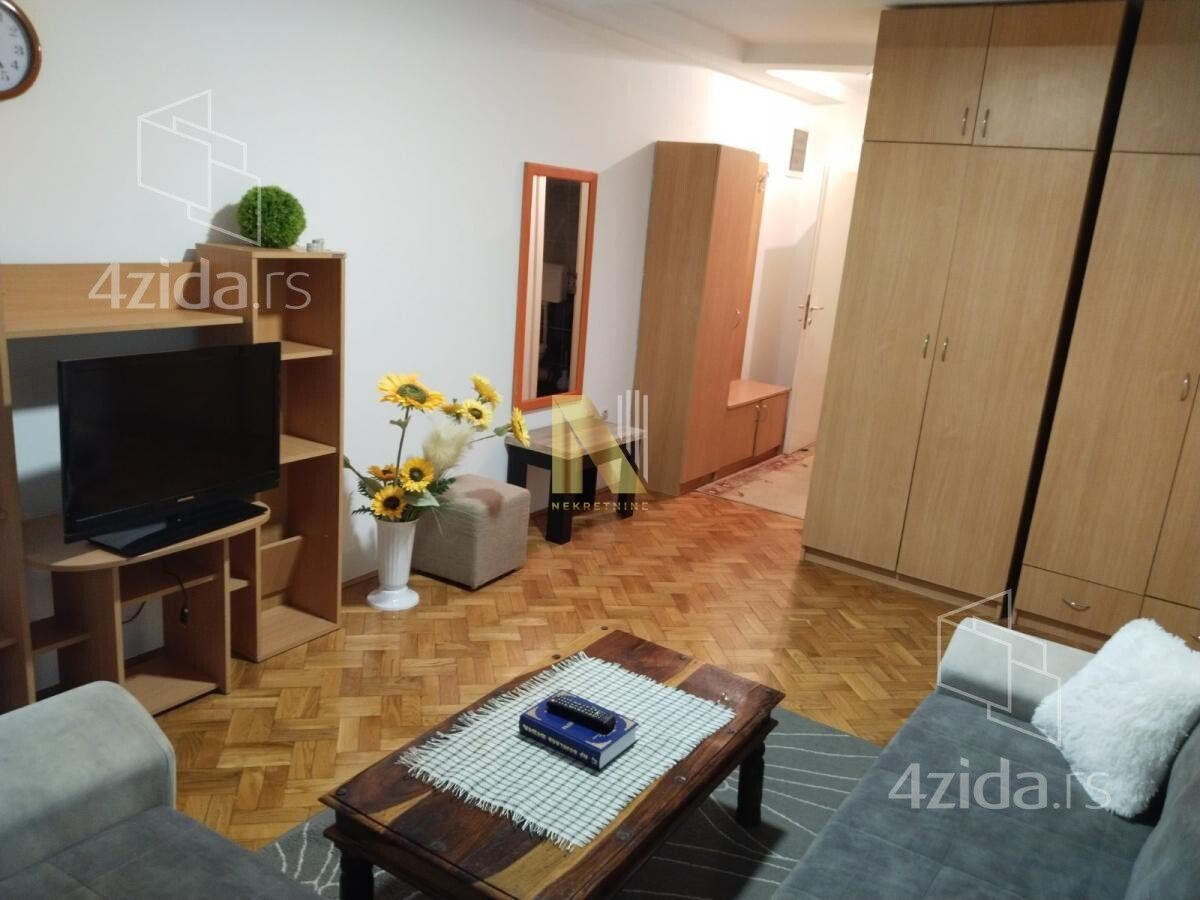 Apartment in Novi Sad - More