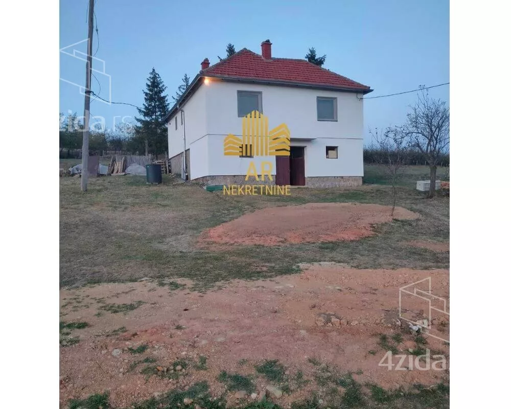 2-etažna kuća | 4zida