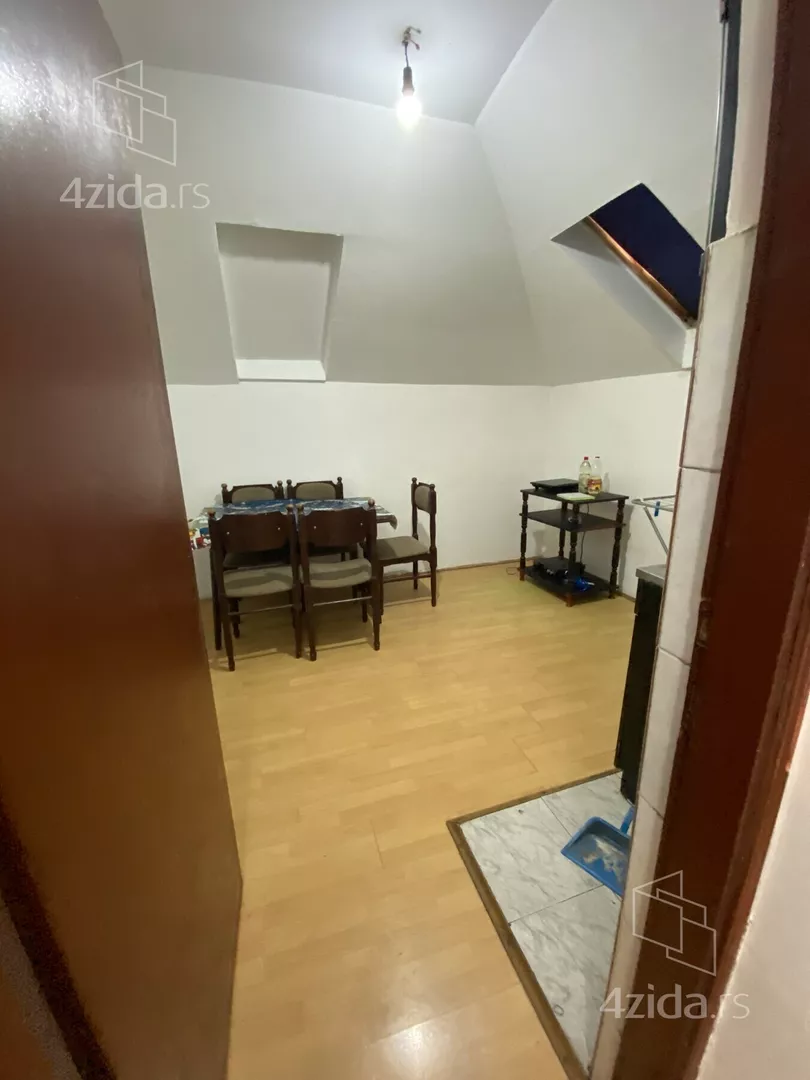 Jednosoban stan | 4zida