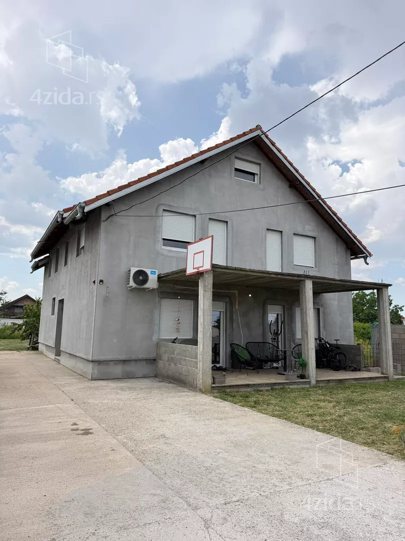 2-etažna kuća | 4zida