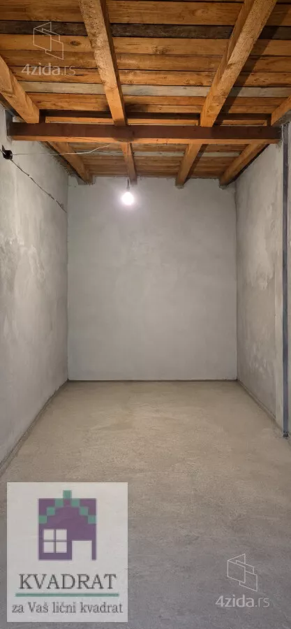 Garaža/Parking | 4zida