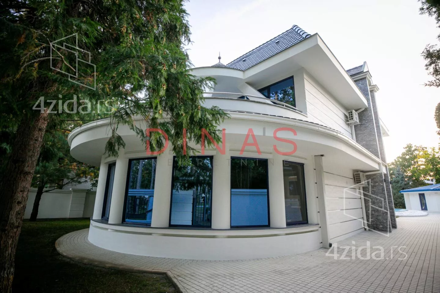 Kuća | 4zida