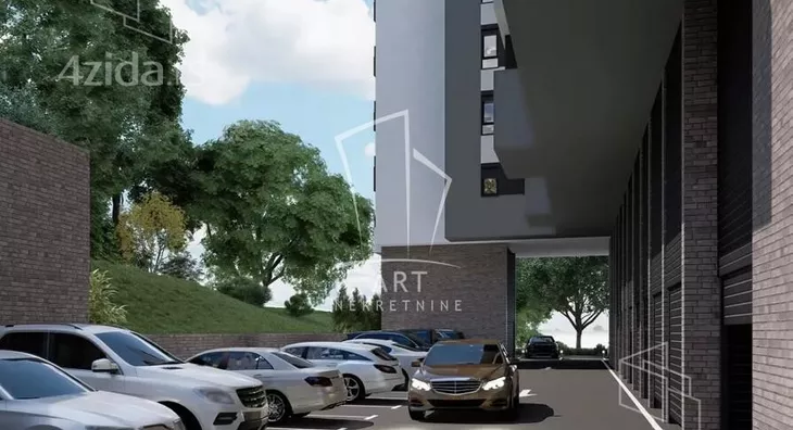 Jednoiposoban stan | 4zida