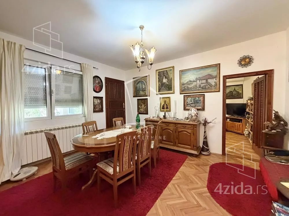 2-etažna kuća | 4zida