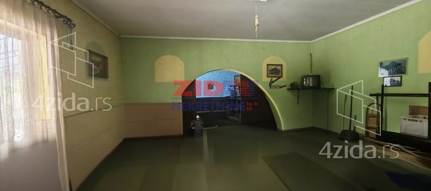 Ugostiteljski objekat | 4zida