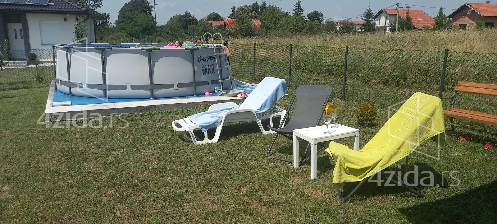 1-etažna kuća | 4zida