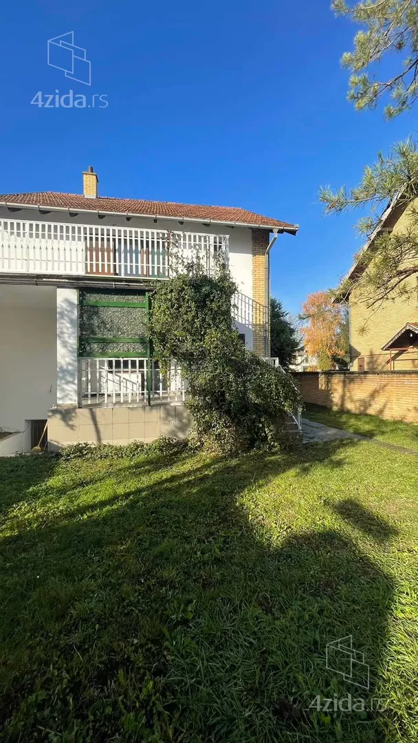 2-etažna kuća | 4zida