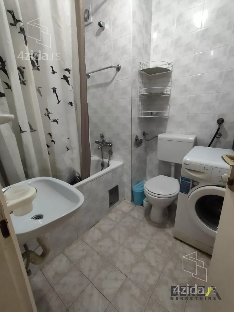 Jednosoban stan | 4zida