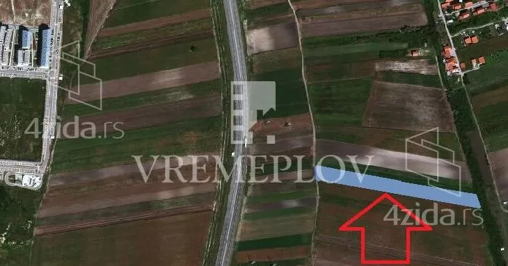 Poljoprivredno zemljište | 4zida