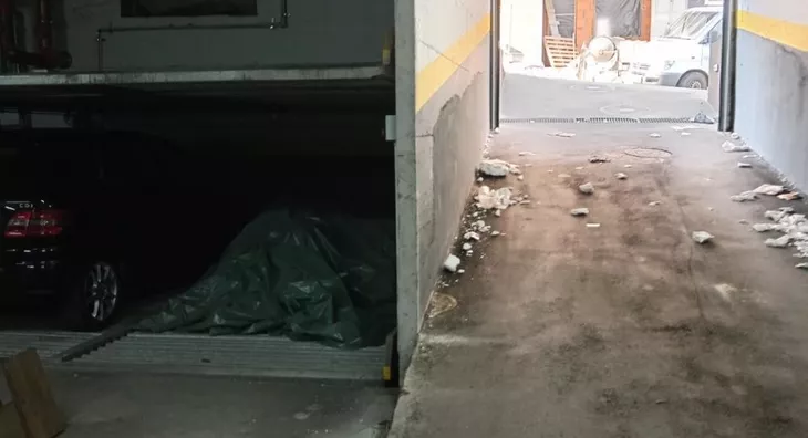 Garaža | 4zida