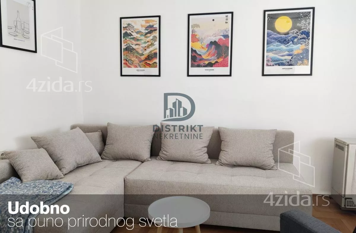 Jednosoban stan | 4zida