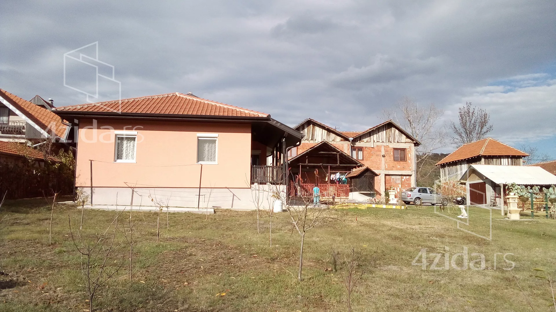 2-etažna kuća | 4zida
