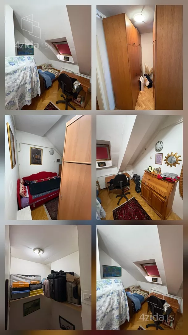 Troiposoban stan | 4zida