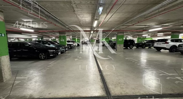 Garaža | 4zida