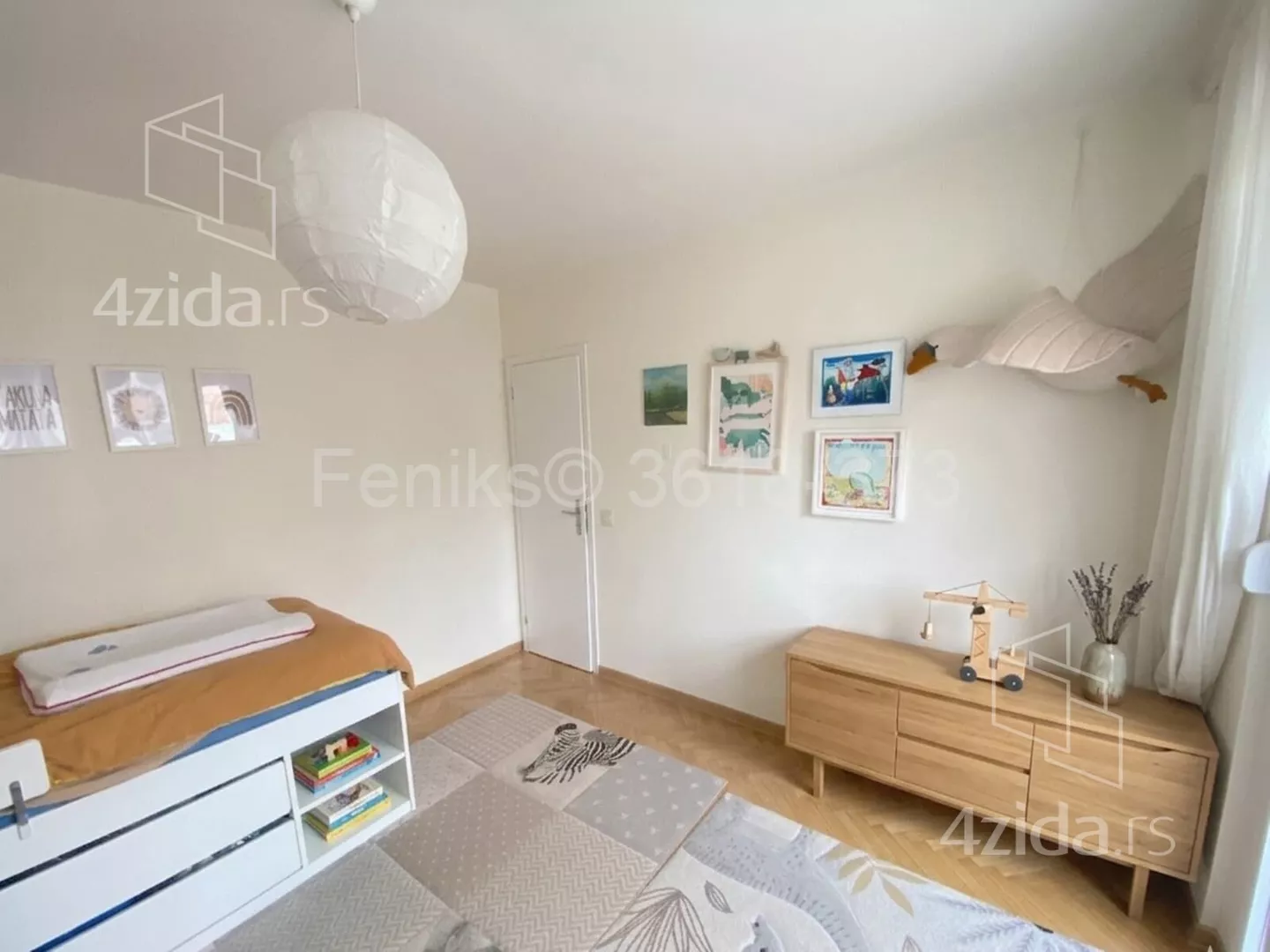 Troiposoban stan | 4zida