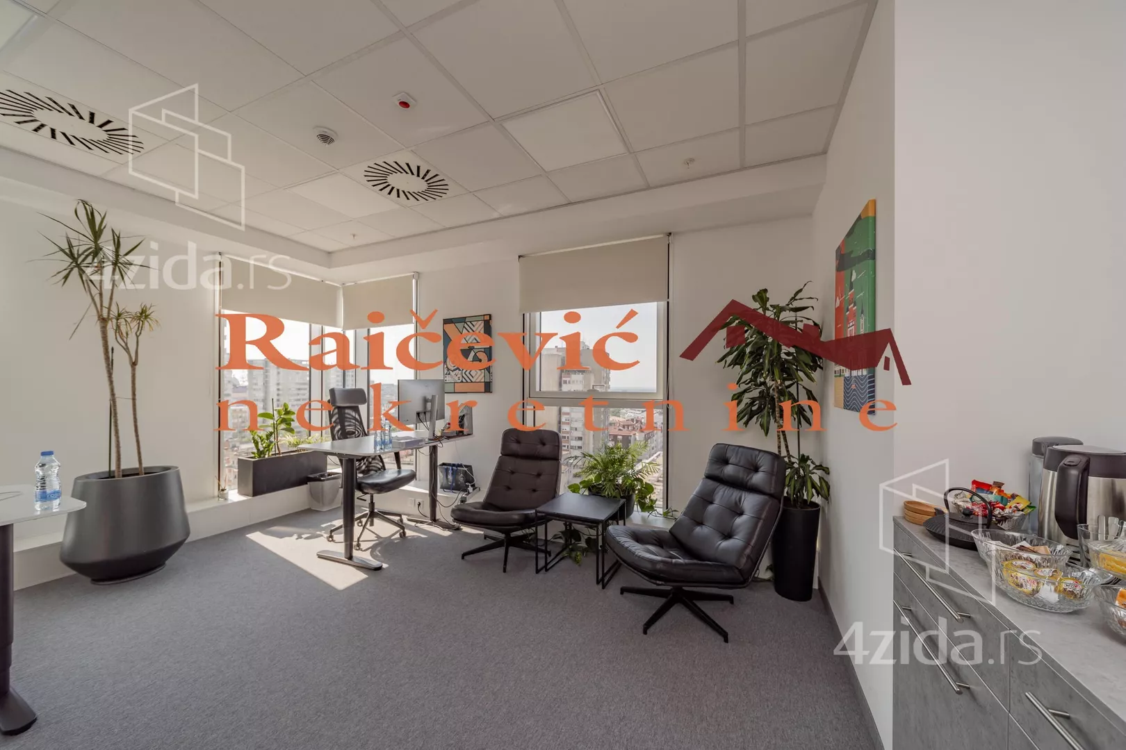 Poslovni prostor | 4zida