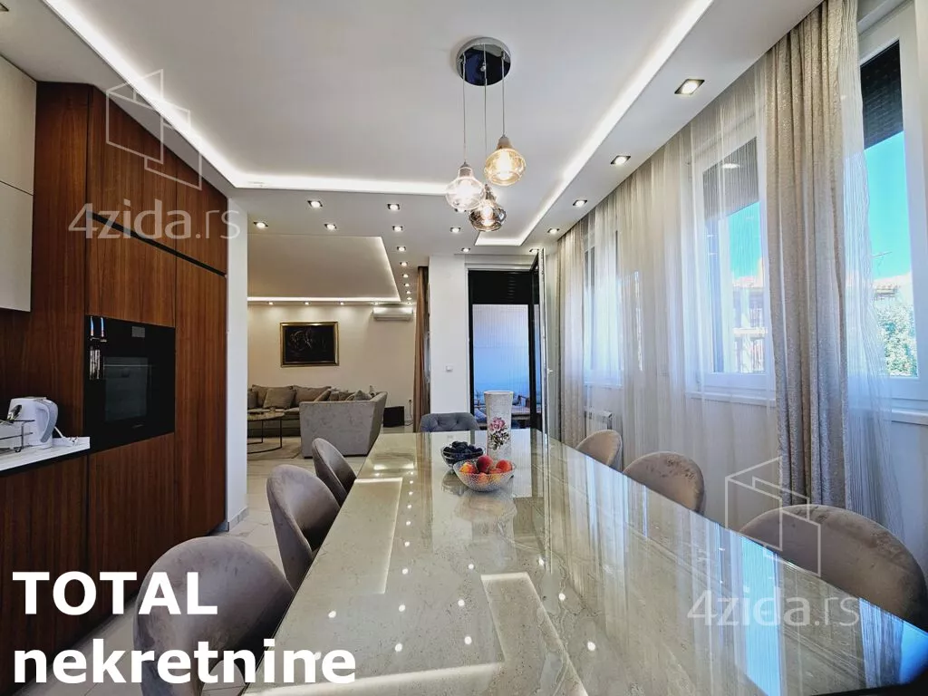 Petosoban stan | 4zida