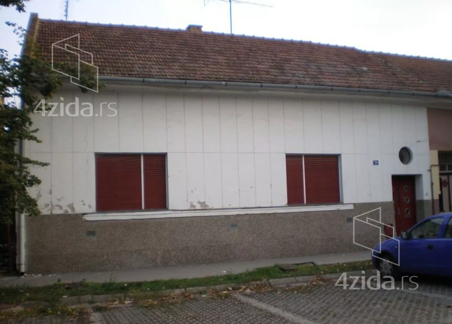 1-etažna kuća | 4zida