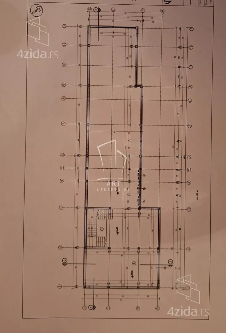 Poslovni prostor | 4zida